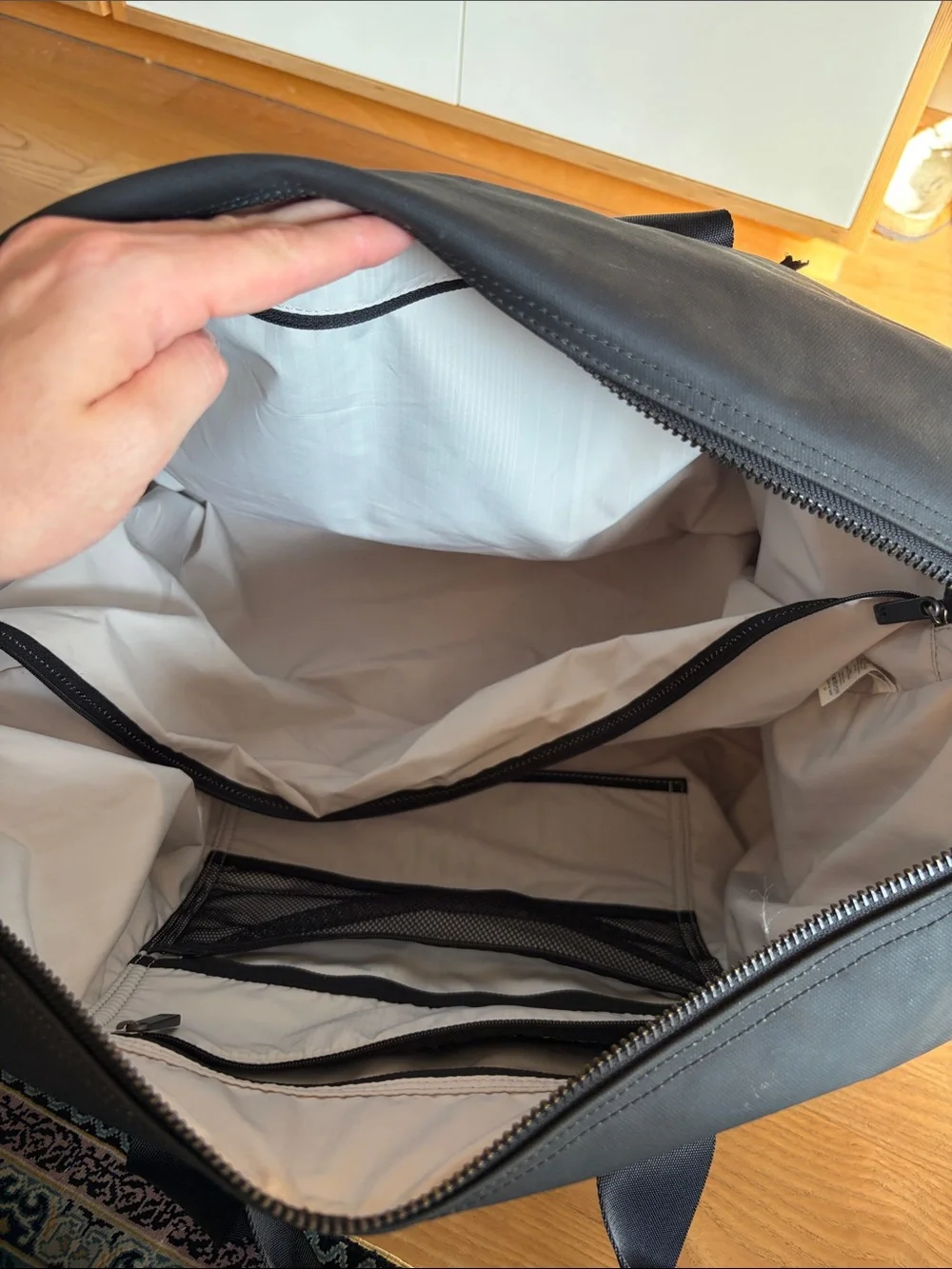 lululemon athletica sleek black